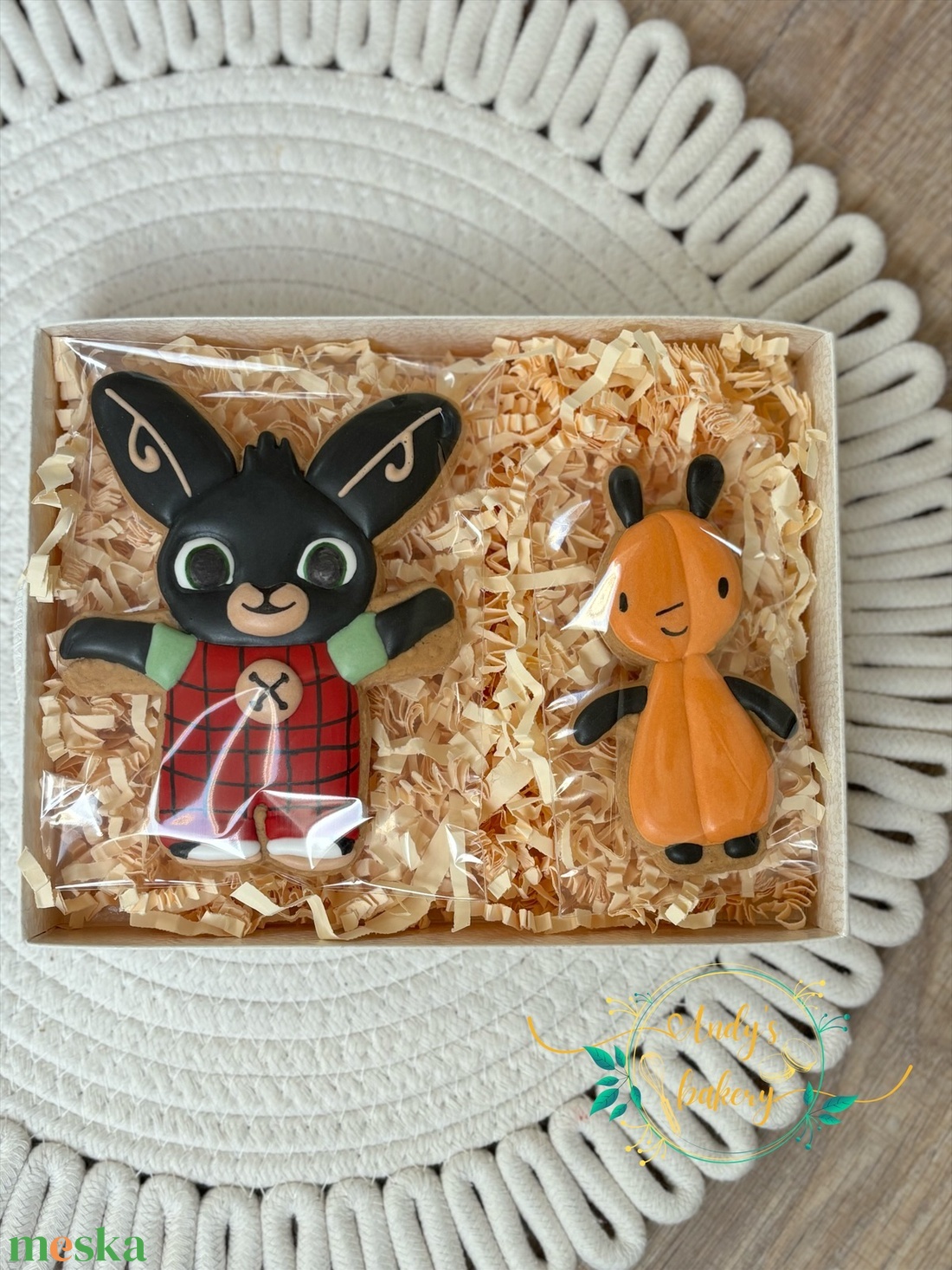 Bing és Flop torta dekoráció - kellékek & szerszámok - dekorációs kellékek - figurák - Meska.hu Bing és Flop torta dekoráció - kellékek & szerszámok - dekorációs kellékek - figurák - Meska.hu