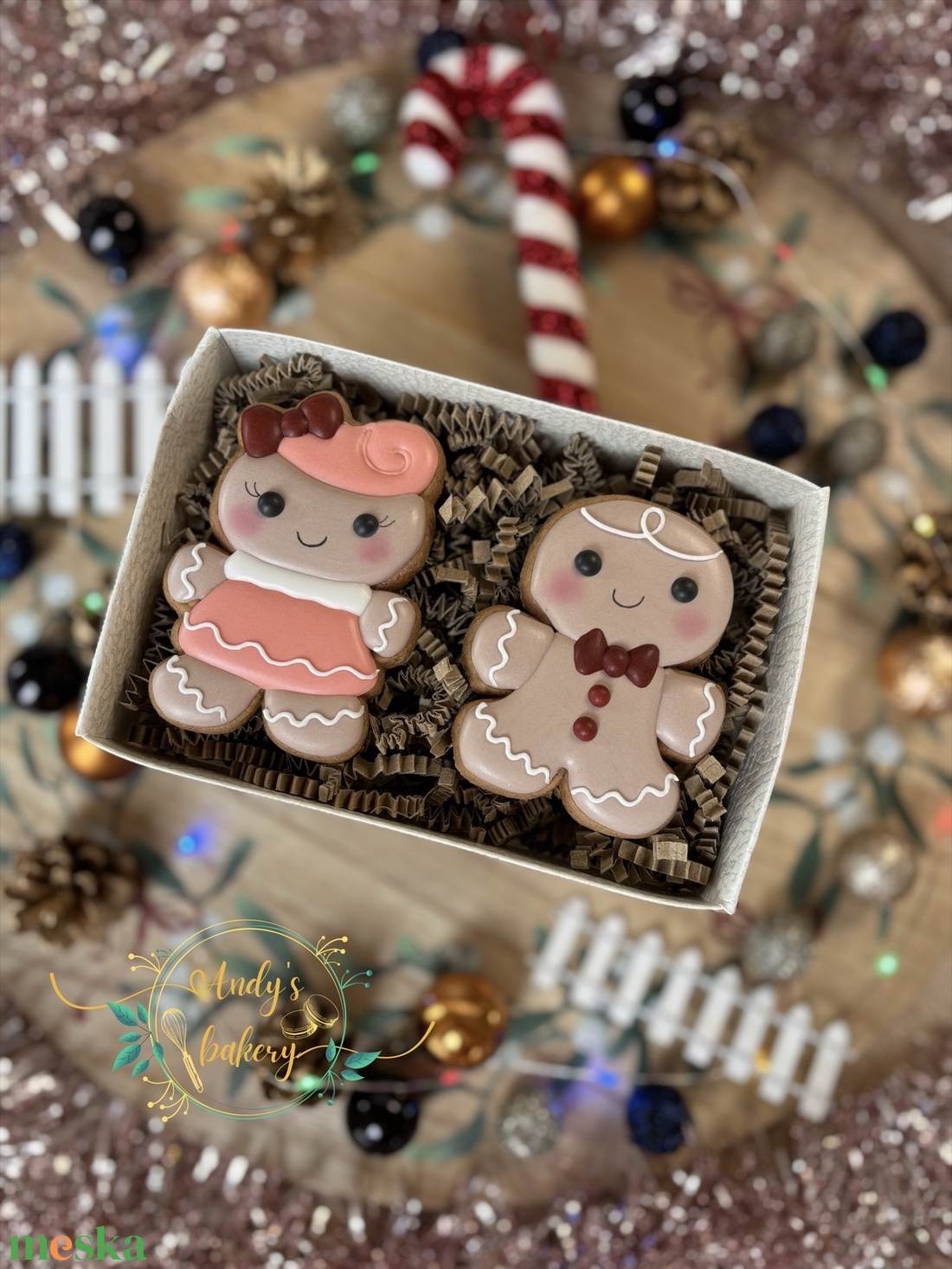 Mézi páros - élelmiszer - gourmet ajándékcsomag - Meska.hu