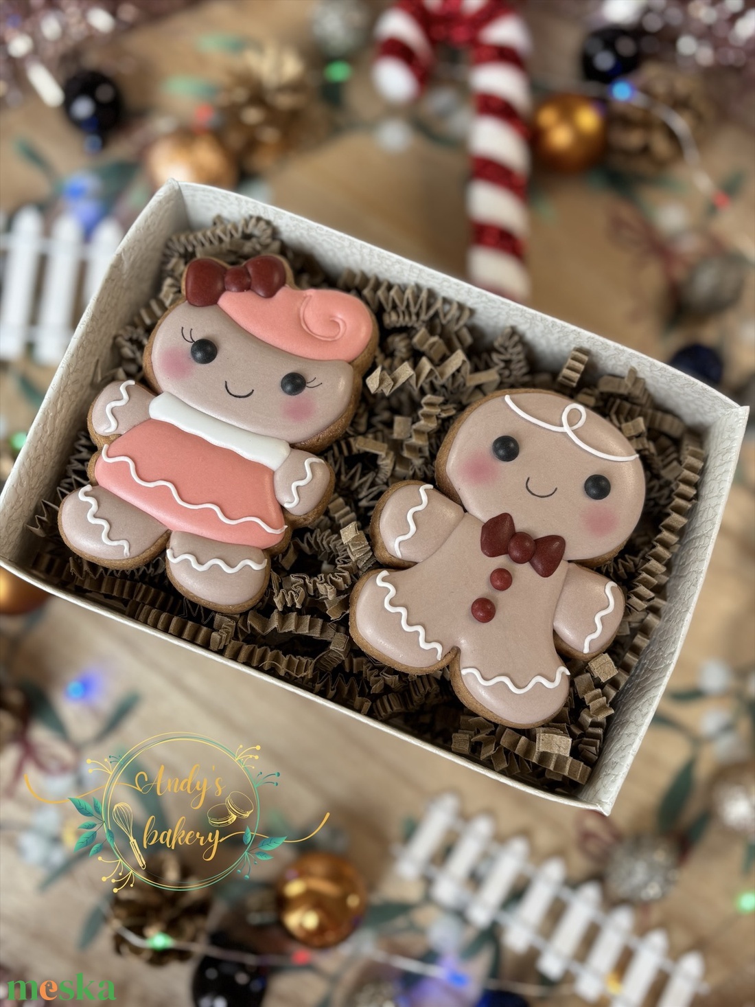 Mézi páros - élelmiszer - gourmet ajándékcsomag - Meska.hu