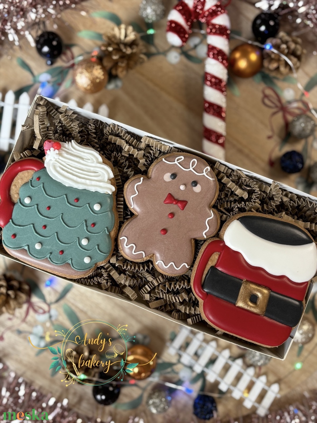 Mézi fiú box - élelmiszer - gourmet ajándékcsomag - Meska.hu