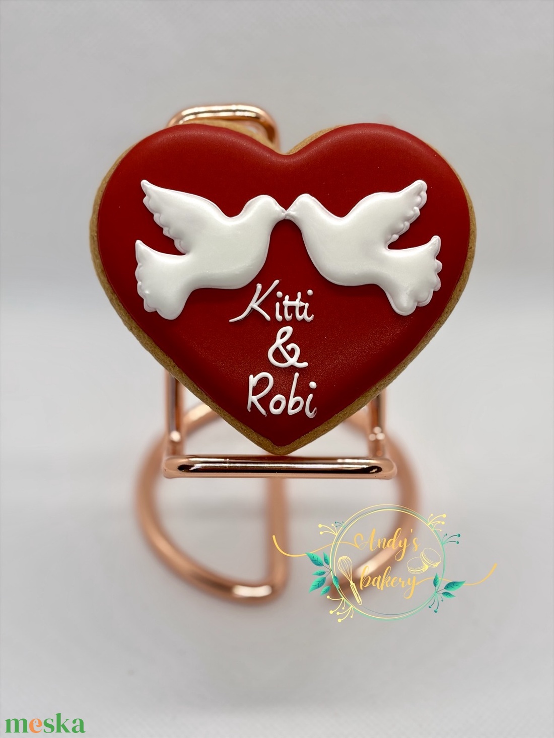 Esküvői köszönő ajándék - esküvő - emlék & ajándék - köszönőajándék - Meska.hu