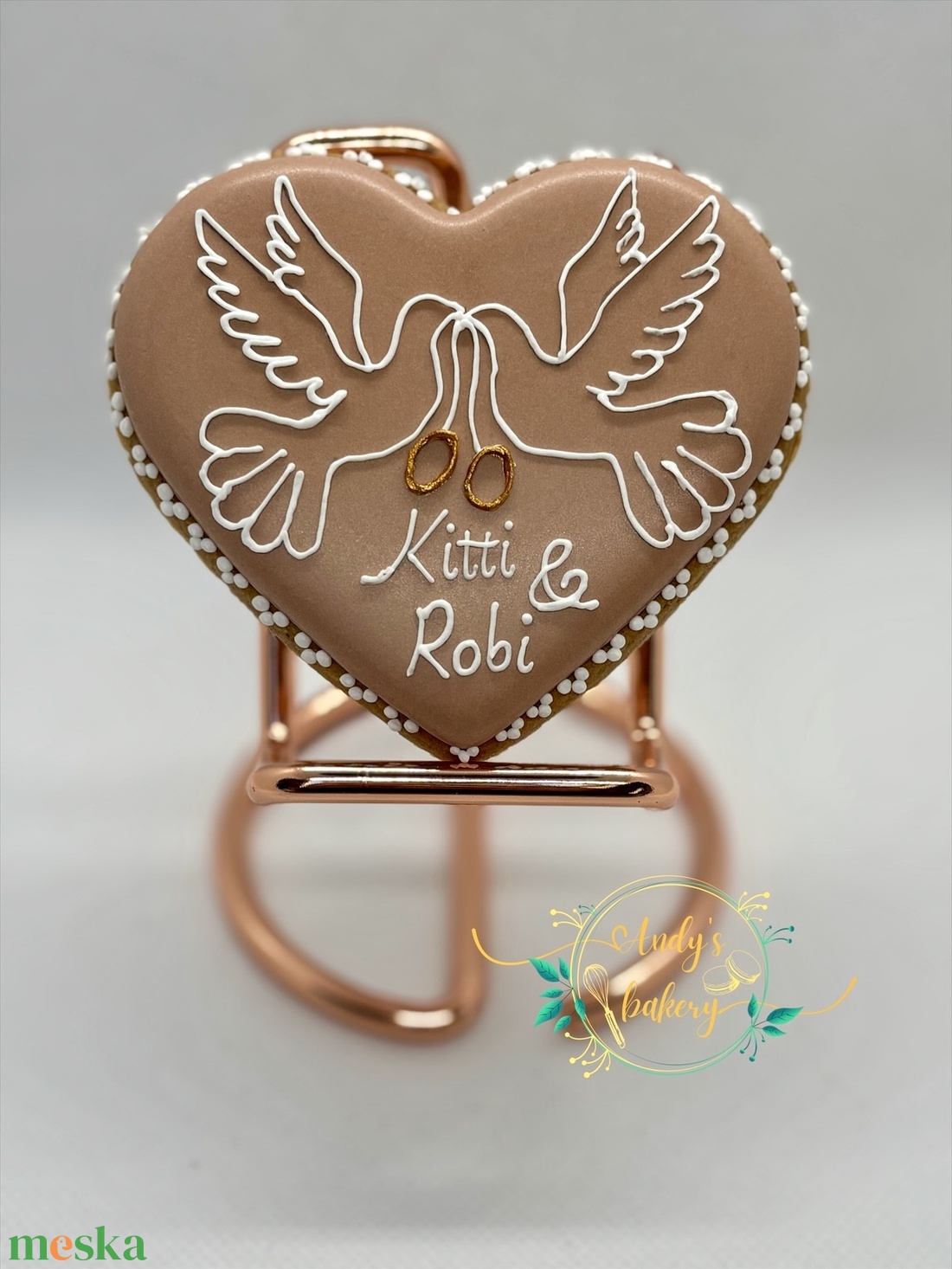 Esküvői köszönő ajándék - esküvő - emlék & ajándék - köszönőajándék - Meska.hu