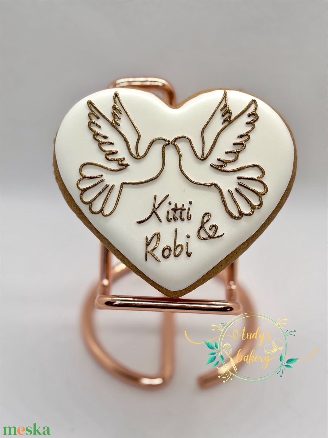 Esküvői köszönő ajándék - esküvő - emlék & ajándék - köszönőajándék - Meska.hu