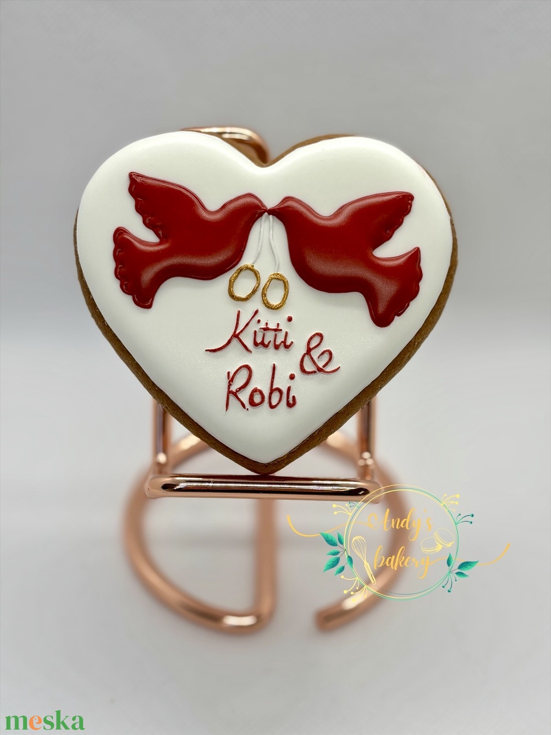 Esküvői köszönő ajándék - esküvő - emlék & ajándék - köszönőajándék - Meska.hu