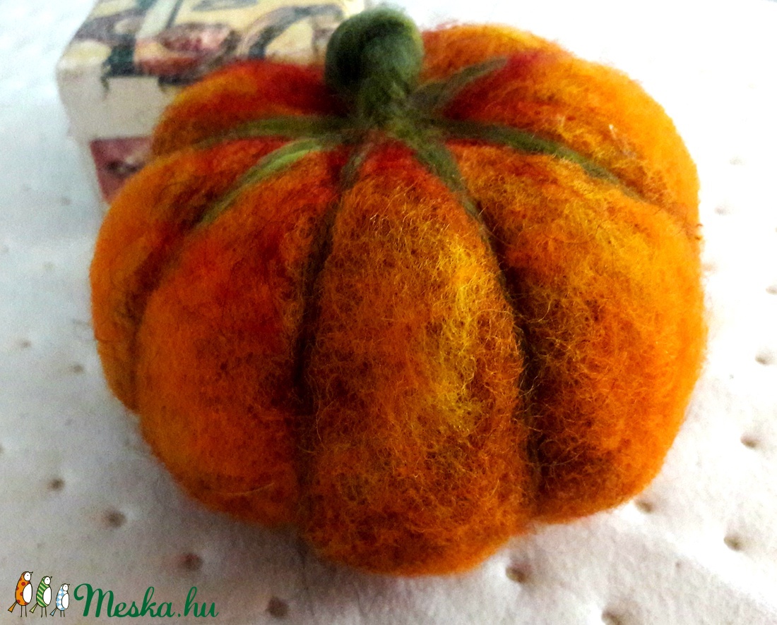 Őszi dísztök - otthon & életmód - dekoráció - dísztárgy - Meska.hu