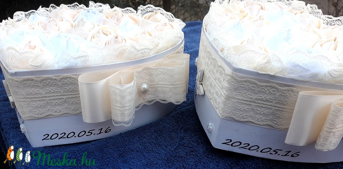 Pezsgő, vanilia örökcsokor és szülőköszöntő szett -  - Meska.hu