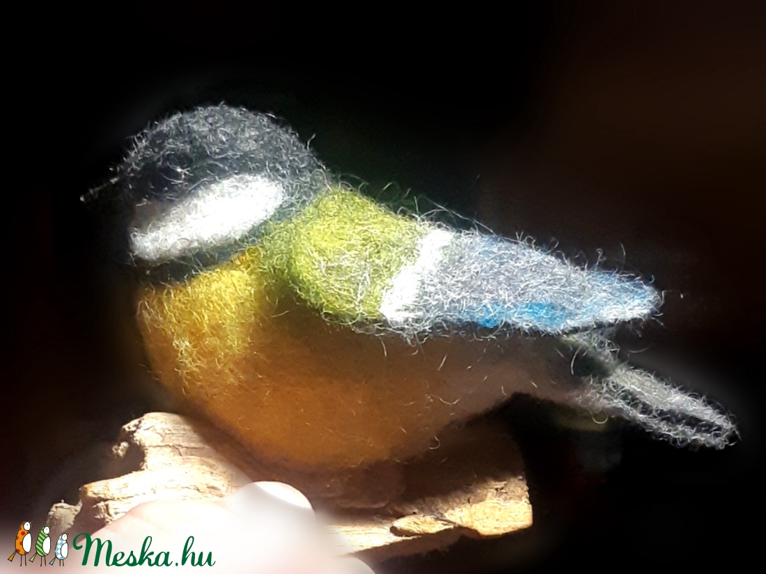 Széncinke - otthon & életmód - dekoráció - Meska.hu