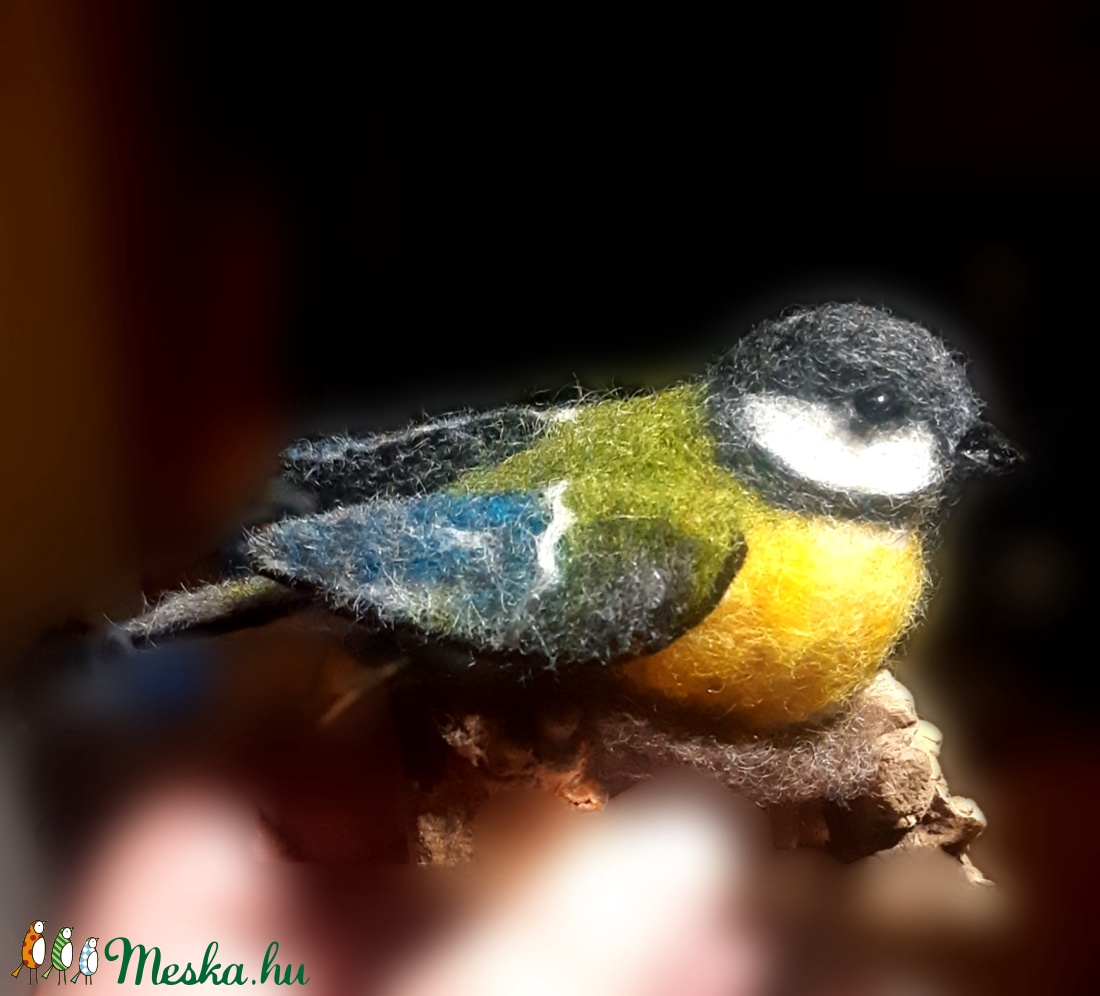 Széncinke - otthon & életmód - dekoráció - Meska.hu