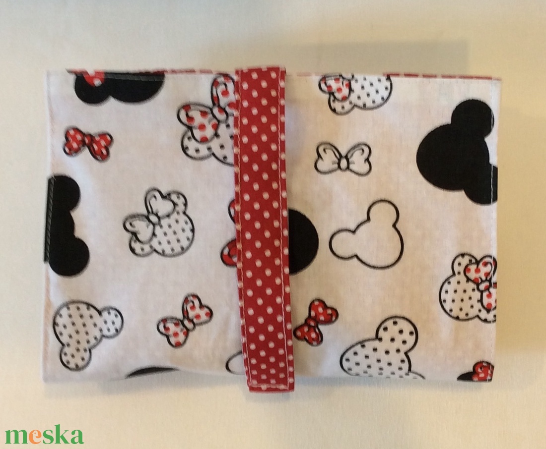 Uzsonnás táska / Lunch bag  /  Ajándék szalvétával  - táska & tok - uzsonna- & ebéd tartó - szendvics csomagoló - Meska.hu
