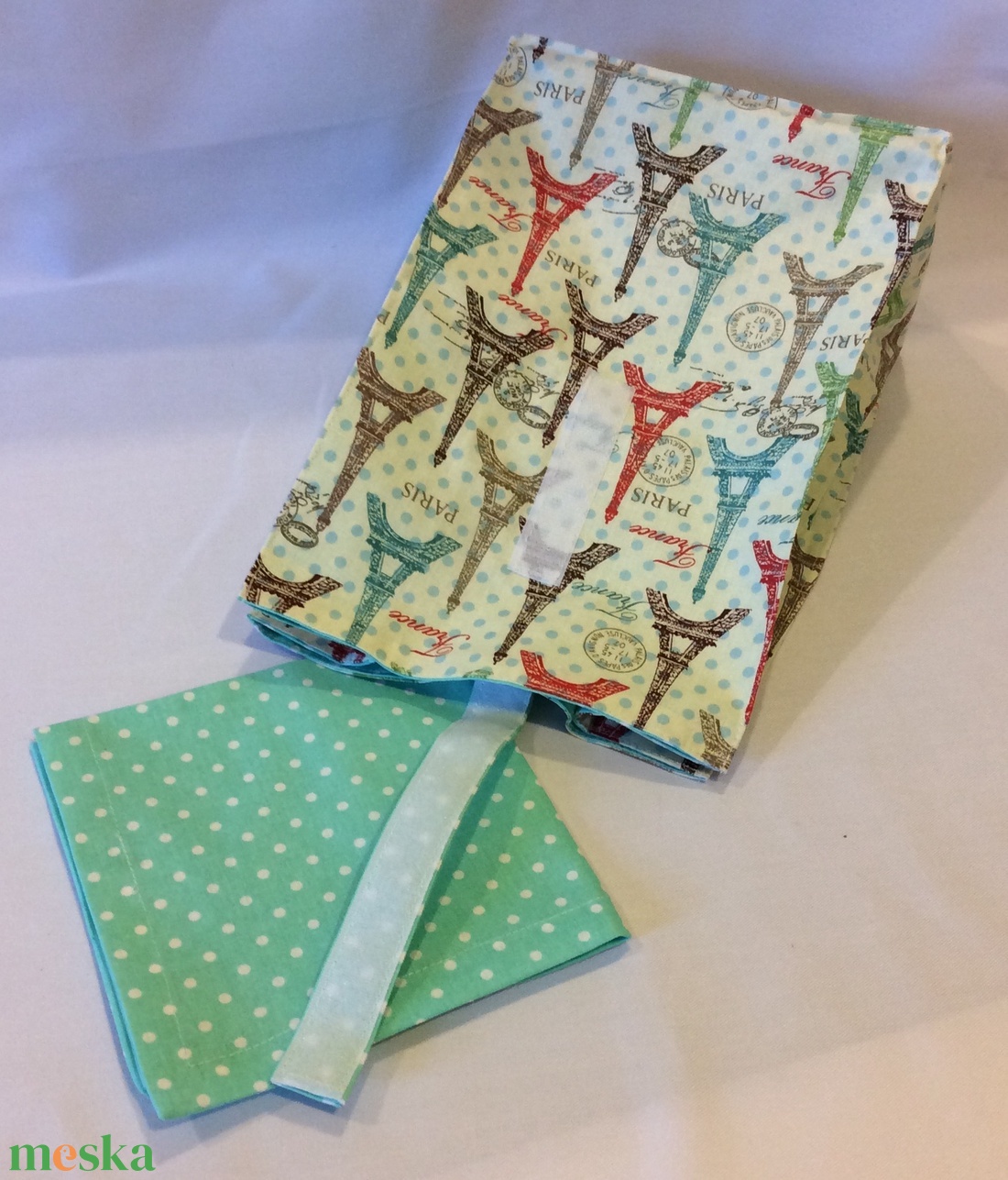 Uzsonnás táska / Lunch bag / ajándék szalvétával - táska & tok - uzsonna- & ebéd tartó - ebéd tasak, doboz - Meska.hu Uzsonnás táska / Lunch bag / ajándék szalvétával - táska & tok - uzsonna- & ebéd tartó - ebéd tasak, doboz - Meska.hu