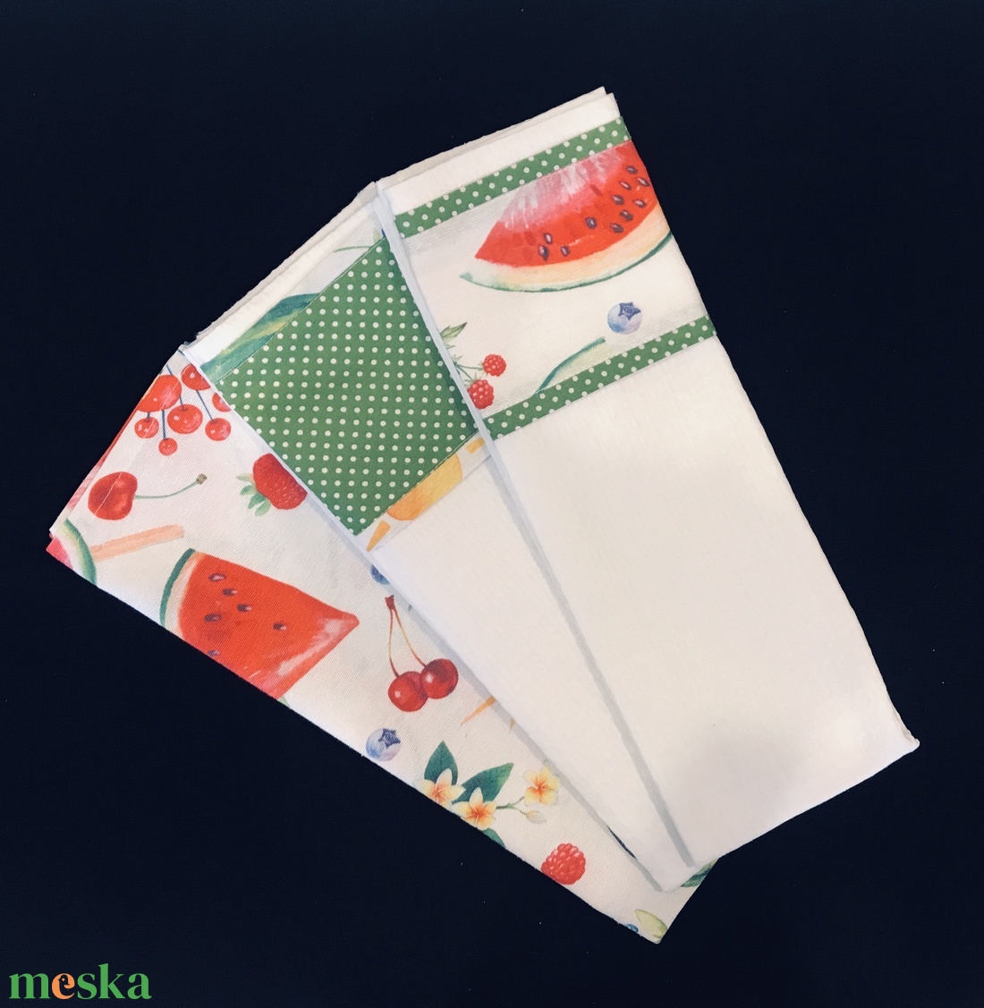 Kötény dinnye mintás - otthon & életmód - konyhafelszerelés, tálalás - konyhai textil - kötény - Meska.hu Kötény dinnye mintás - otthon & életmód - konyhafelszerelés, tálalás - konyhai textil - kötény - Meska.hu