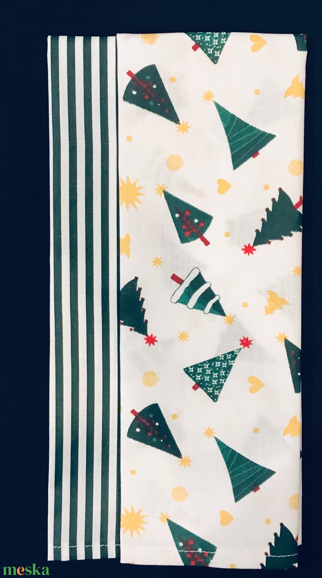 Konyharuha szett fenyőfa mintával - otthon & életmód - konyhafelszerelés, tálalás - konyhai textil - konyharuha & törlőkendő - Meska.hu Konyharuha szett fenyőfa mintával - otthon & életmód - konyhafelszerelés, tálalás - konyhai textil - konyharuha & törlőkendő - Meska.hu