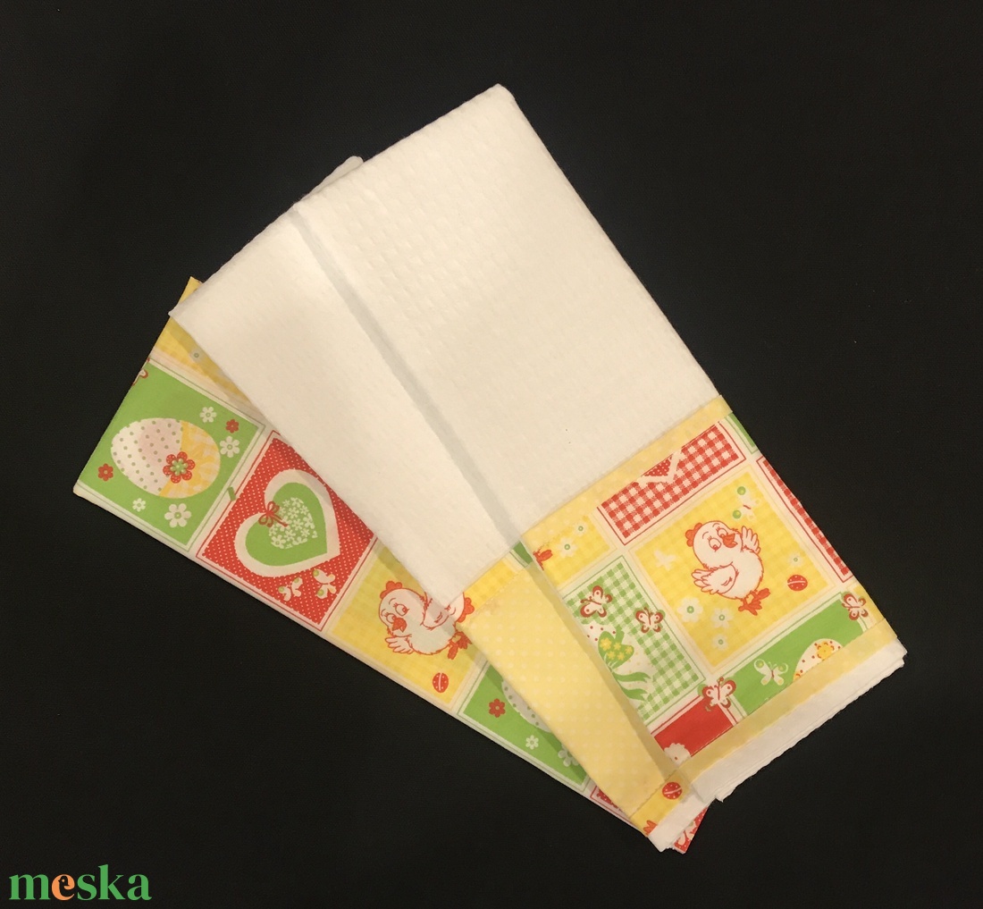 Edényfogó kesztyű színes - vidám   mintás  - otthon & életmód - konyhafelszerelés, tálalás - konyhai textil - edényfogó & edényfedő - Meska.hu