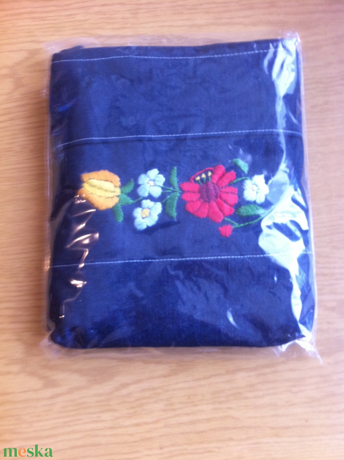 Farmer táska hímzett  - táska & tok - kézitáska & válltáska - vállon átvethető táska - Meska.hu