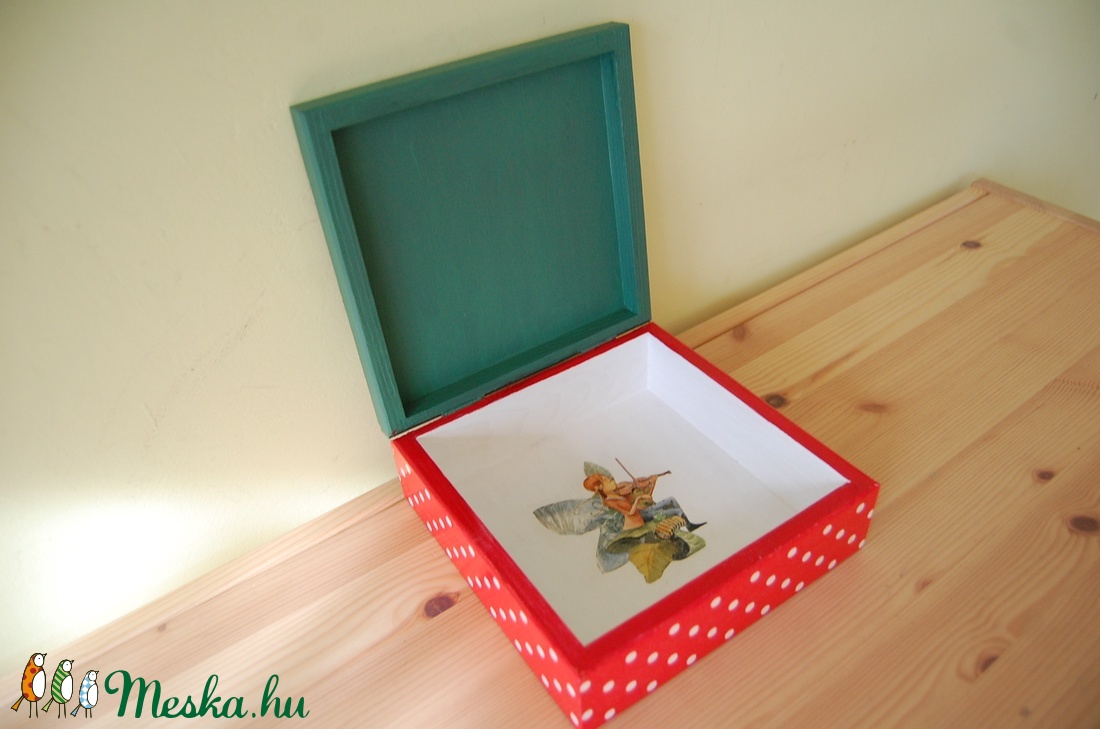 Mese doboz - - Meska.hu Mese doboz - - Meska.hu