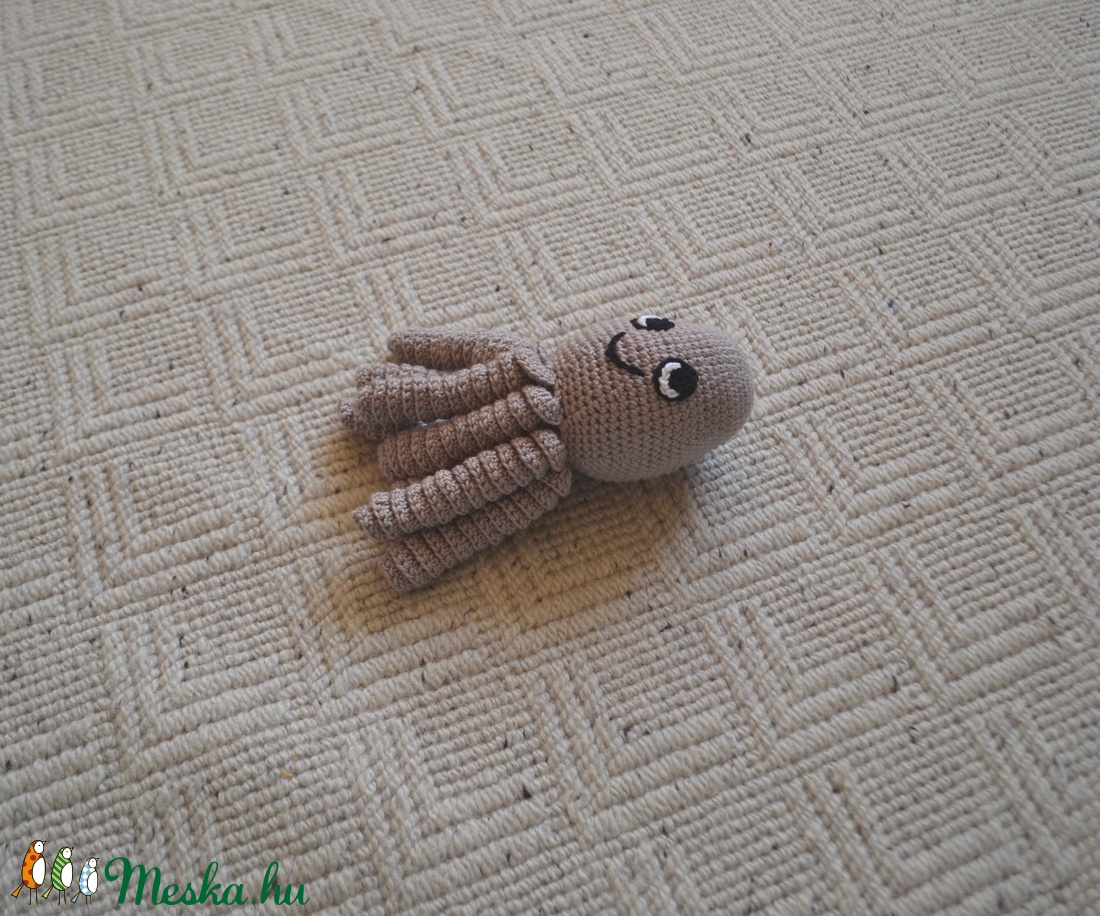 Horgolt polip (korip) - - Meska.hu Horgolt polip (korip) - - Meska.hu