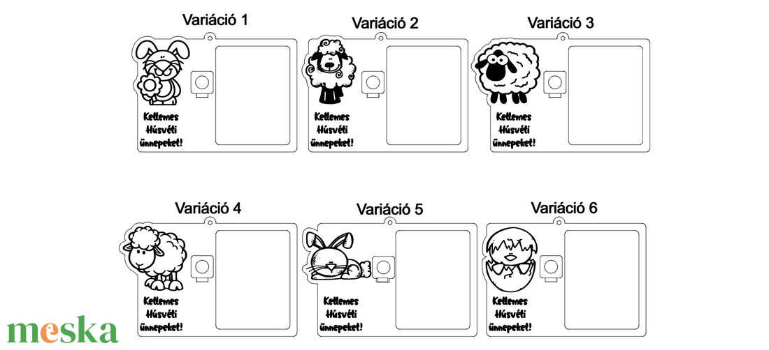 Húsvéti pénz átadó gumicukorral - ünnepi díszek, dekorációk - húsvéti díszek és dekorációk - húsvéti pénzátadó - Meska.hu