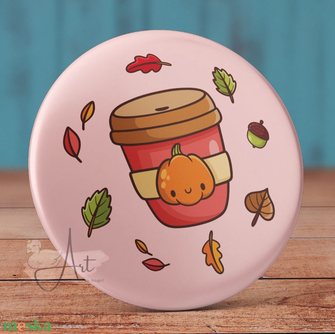Pumpkin spice latte kitűző - tök bross - kitűző - őszi bross - kávé kitűző - cuki - tök - halloween - ősz - levél - cuki - ékszer - kitűző és bross - kitűző - Meska.hu Pumpkin spice latte kitűző - tök bross - kitűző - őszi bross - kávé kitűző - cuki - tök - halloween - ősz - levél - cuki - ékszer - kitűző és bross - kitűző - Meska.hu