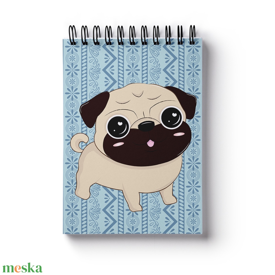 Mopsz füzet - cuki notesz - kutya - cuki kutya - jegyzetfüzet - kis füzet - anime - állat - kis kutya - kék - a6 - otthon & életmód - papír, írószer - jegyzetfüzet & napló - Meska.hu Mopsz füzet - cuki notesz - kutya - cuki kutya - jegyzetfüzet - kis füzet - anime - állat - kis kutya - kék - a6 - otthon & életmód - papír, írószer - jegyzetfüzet & napló - Meska.hu