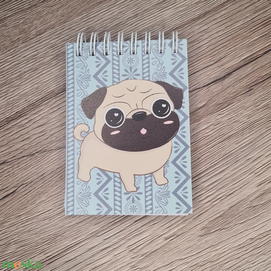 Mopsz füzet - cuki notesz - kutya - cuki kutya - jegyzetfüzet - kis füzet - anime - állat - kis kutya - kék - a6 - otthon & életmód - papír, írószer - jegyzetfüzet & napló - Meska.hu Mopsz füzet - cuki notesz - kutya - cuki kutya - jegyzetfüzet - kis füzet - anime - állat - kis kutya - kék - a6 - otthon & életmód - papír, írószer - jegyzetfüzet & napló - Meska.hu