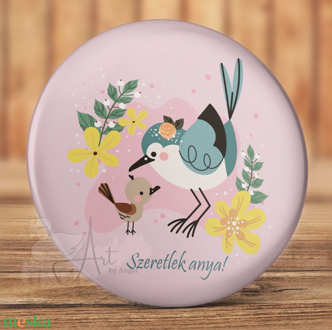 Anya tükör - mágnes - kitűző - szeretlek anya - anyu - virág - vintage - anyák napja - szív - anyu - mama - anyuka - otthon & életmód - dekoráció - tükör - Meska.hu Anya tükör - mágnes - kitűző - szeretlek anya - anyu - virág - vintage - anyák napja - szív - anyu - mama - anyuka - otthon & életmód - dekoráció - tükör - Meska.hu
