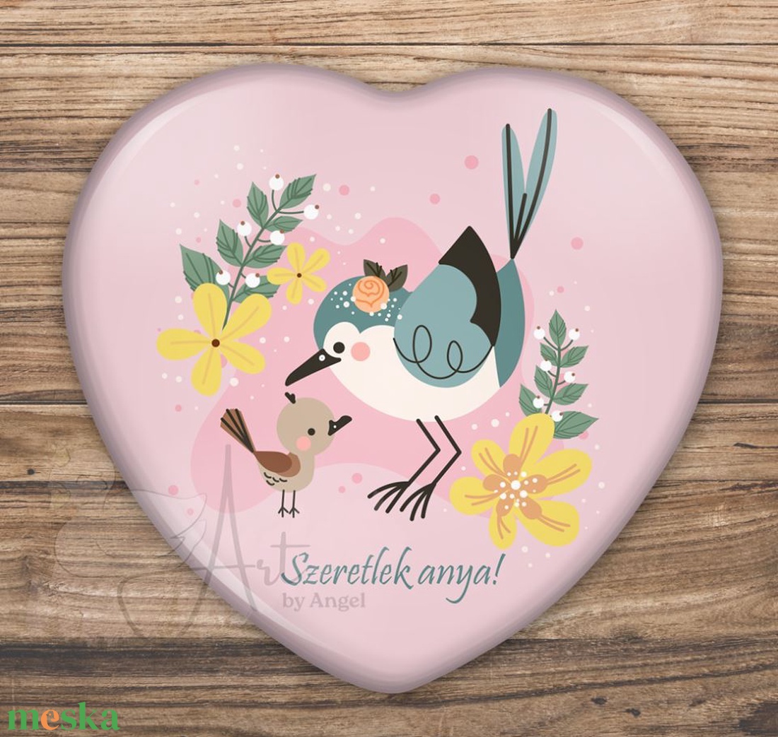 Anya tükör - mágnes - kitűző - szeretlek anya - anyu - virág - vintage - anyák napja - szív - anyu - mama - anyuka - otthon & életmód - dekoráció - tükör - Meska.hu Anya tükör - mágnes - kitűző - szeretlek anya - anyu - virág - vintage - anyák napja - szív - anyu - mama - anyuka - otthon & életmód - dekoráció - tükör - Meska.hu