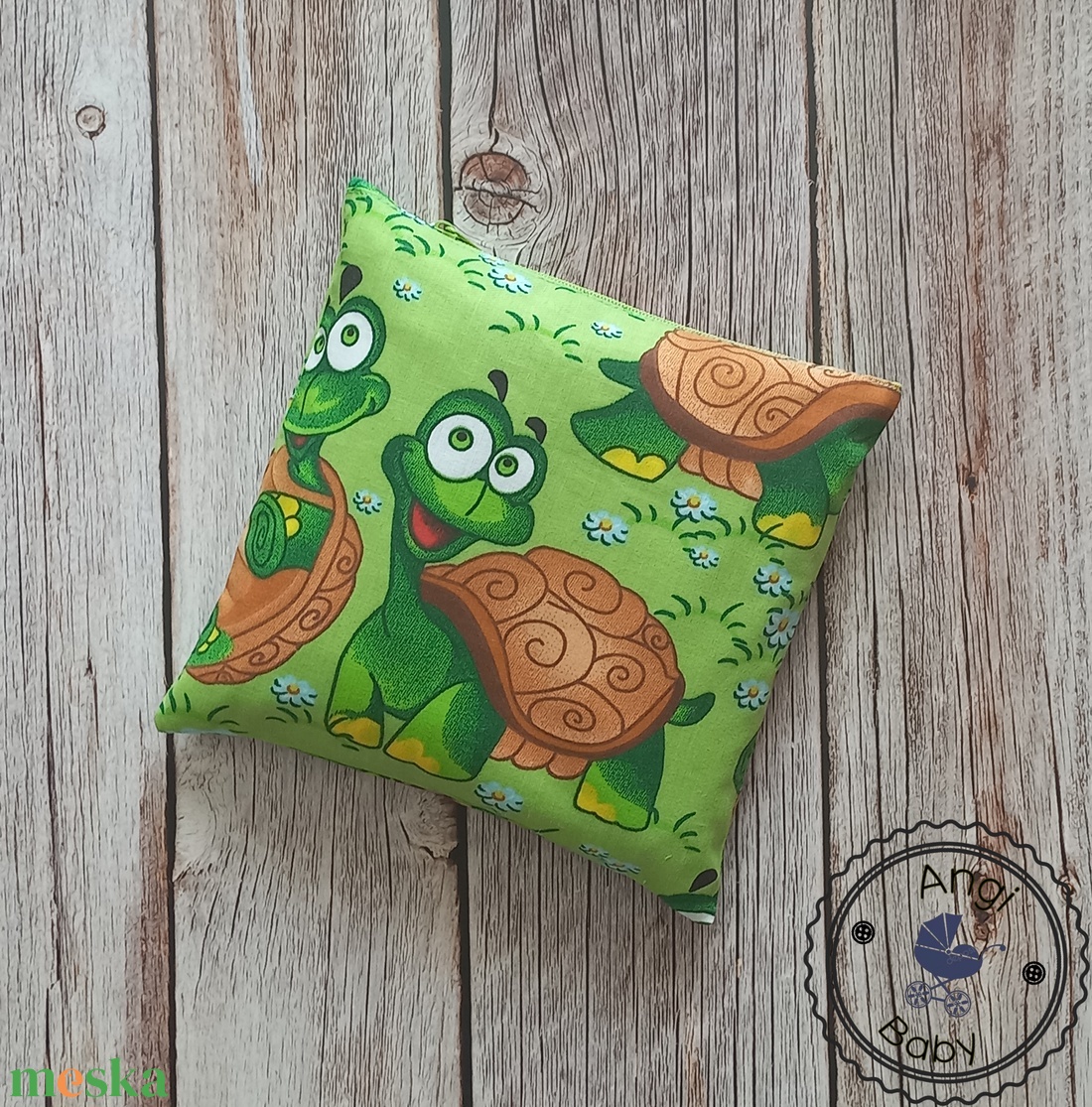Meggymag párna - szépségápolás - egészségmegőrzési kellékek - meggymagpárna - Meska.hu
