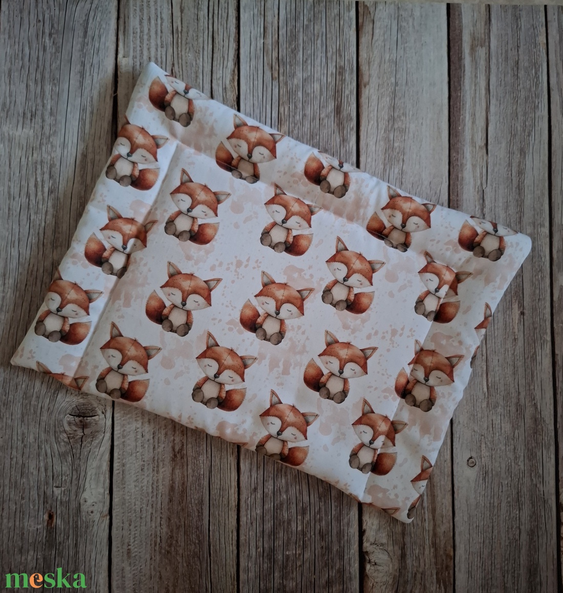 Ovis lapos párna 40 x 60 cm vagy párnahuzat - otthon & életmód - babaszoba, gyerekszoba - baba ágynemű - Meska.hu