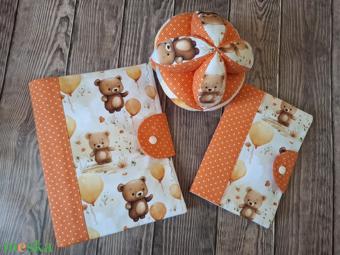 3 részes prémium designer praktikus babalátogató / babaváró szett - táska & tok - pelenkatáska - pelenkatartó tok - Meska.hu
