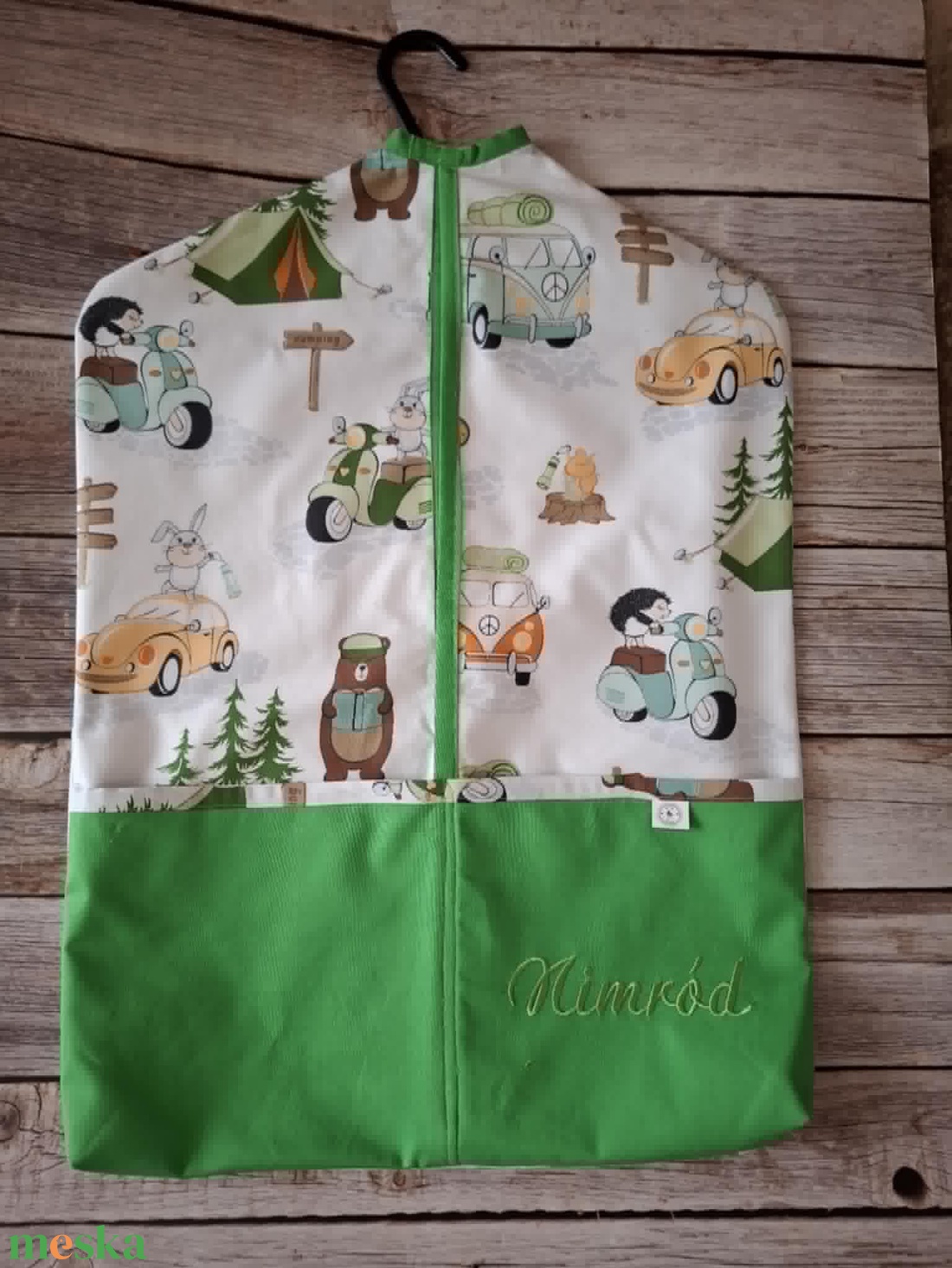 Ovis zsák - játék & sport - ovis felszerelés - ovis zsák - Meska.hu