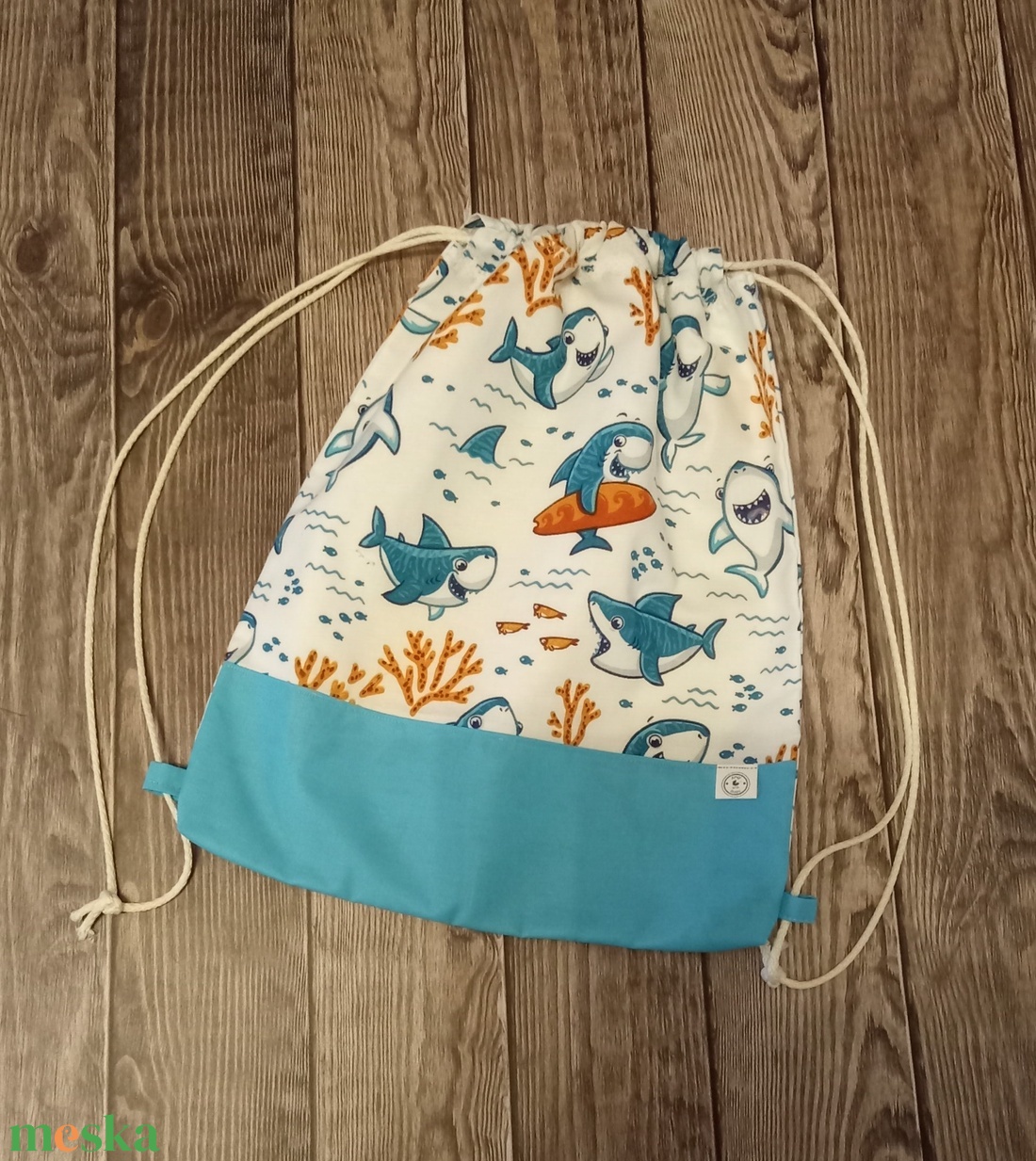 Tornazsák - játék & sport - ovis felszerelés - ovis tornazsák - Meska.hu