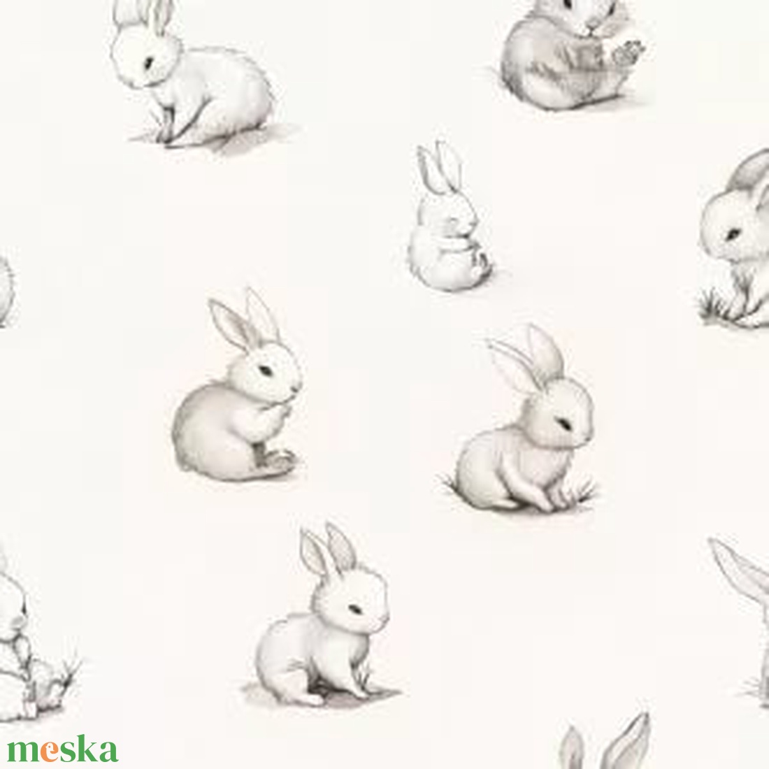 Prémium designer pamutszatén/pamutvászon - kellékek & szerszámok - méteráru - vászon - pamutvászon - Meska.hu