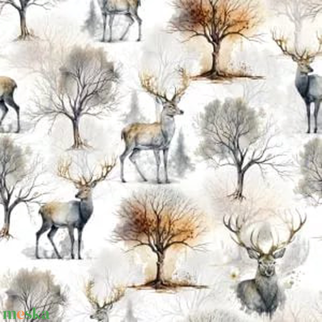 Prémium designer pamutszatén/pamutvászon - kellékek & szerszámok - méteráru - vászon - pamutvászon - Meska.hu