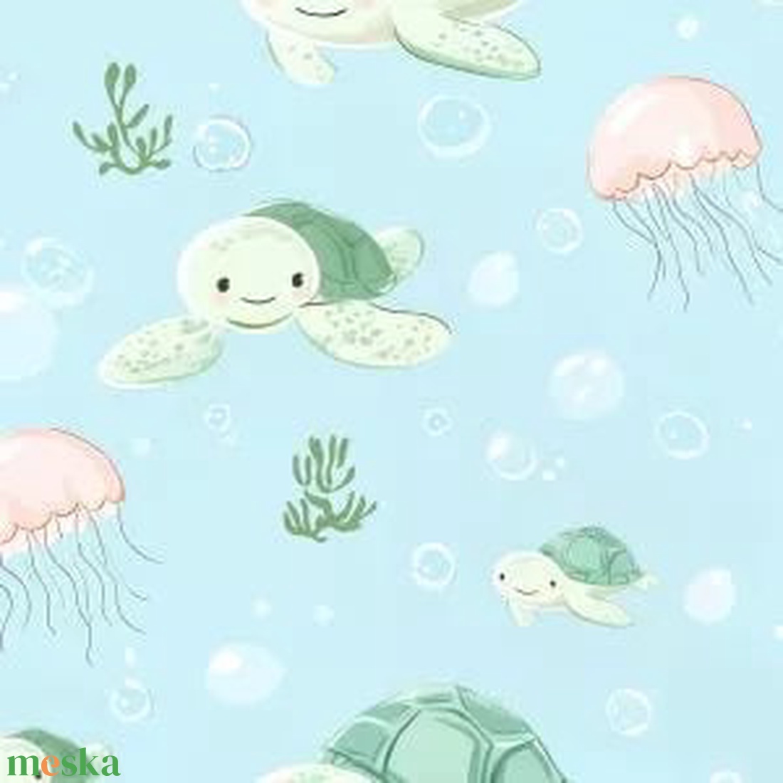 Prémium designer pamutszatén/pamutvászon - kellékek & szerszámok - méteráru - vászon - pamutvászon - Meska.hu