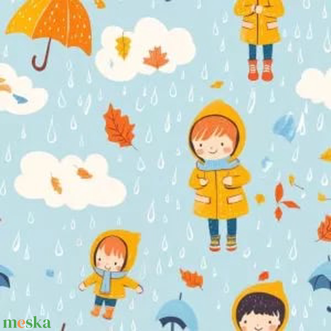 Prémium designer pamutszatén/pamutvászon - kellékek & szerszámok - méteráru - vászon - pamutvászon - Meska.hu