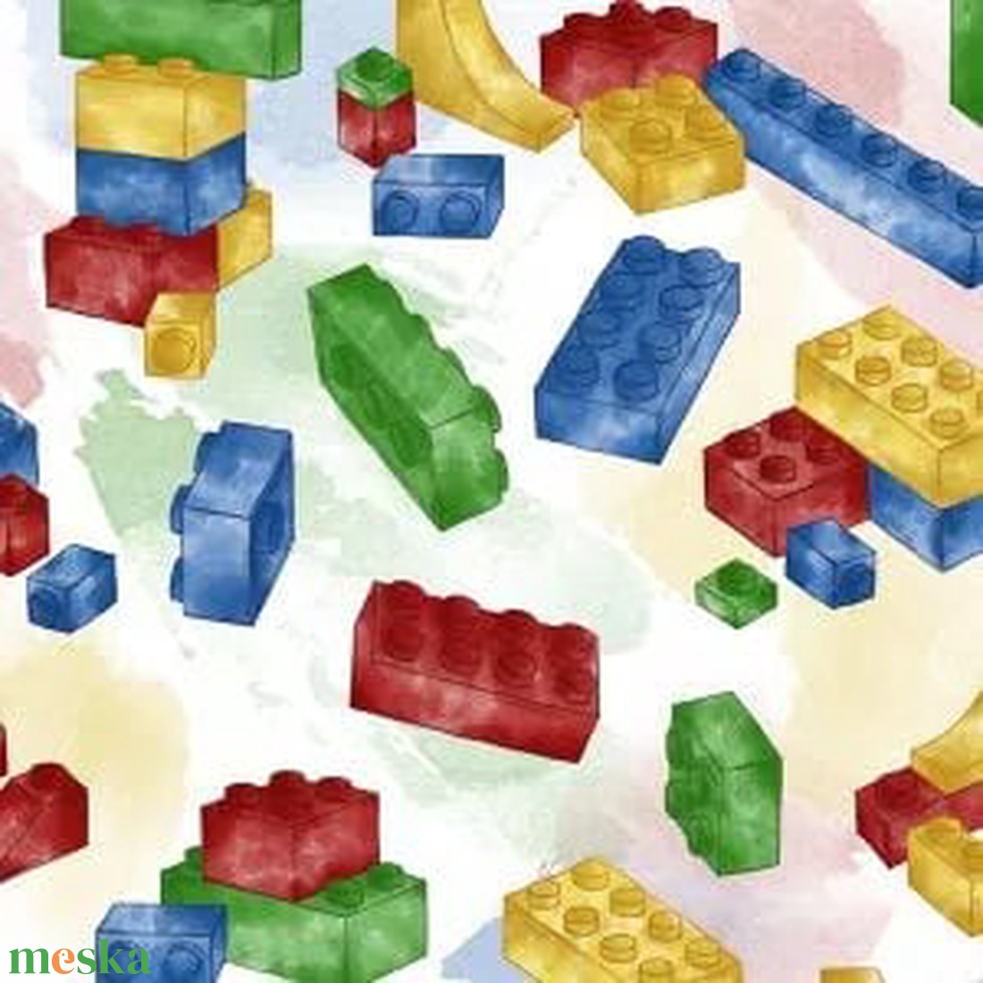 Prémium designer pamutszatén/pamutvászon - kellékek & szerszámok - méteráru - vászon - pamutvászon - Meska.hu