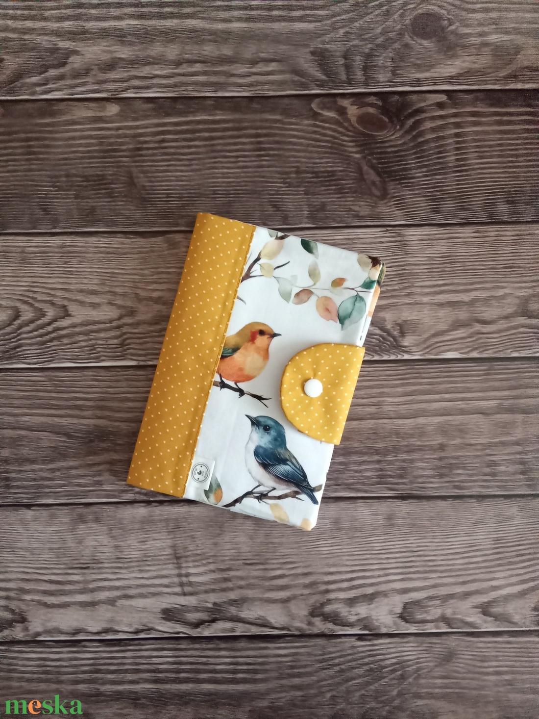 Egészségügyi kiskönyv borító - otthon & életmód - papír, írószer - egészségügyi kiskönyv borító - Meska.hu