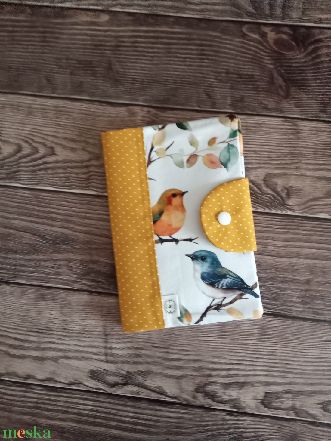 Egészségügyi kiskönyv borító - otthon & életmód - papír, írószer - egészségügyi kiskönyv borító - Meska.hu