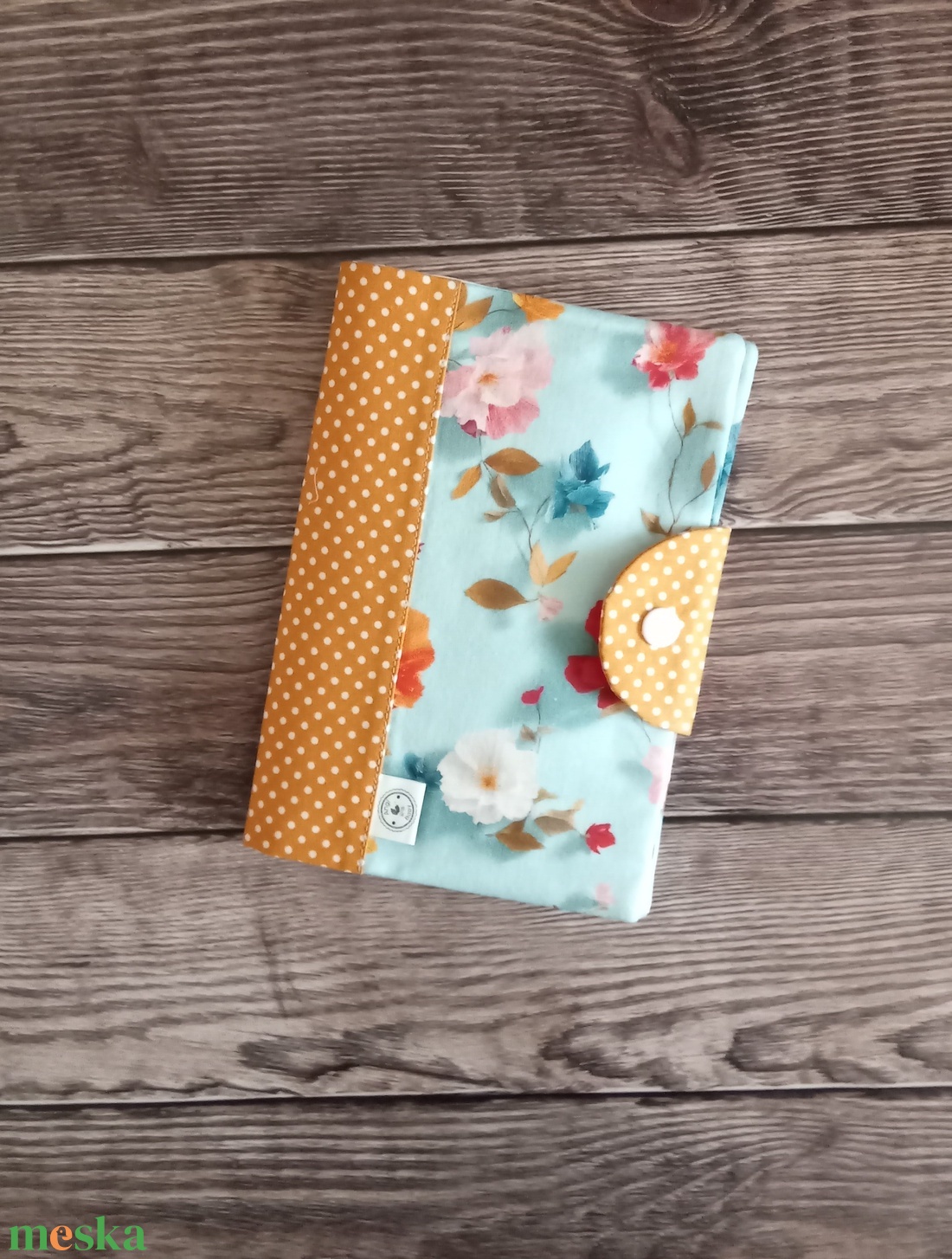 Egészségügyi kiskönyv borító - otthon & életmód - papír, írószer - egészségügyi kiskönyv borító - Meska.hu