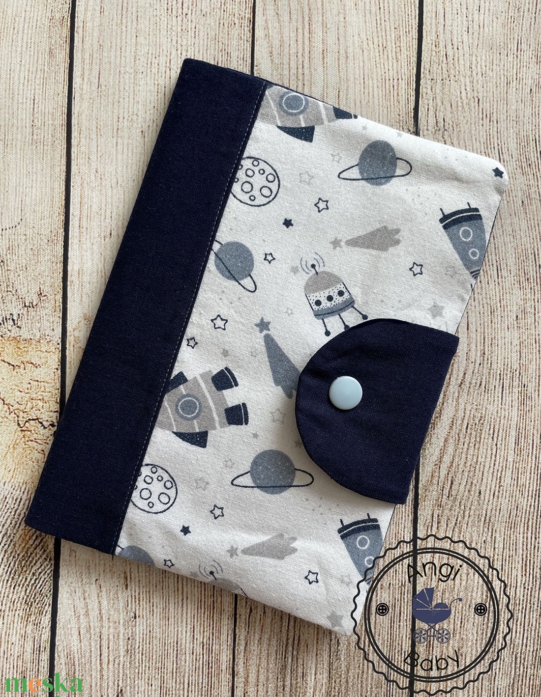 Egészségügyi kiskönyv borító - otthon & életmód - papír, írószer - egészségügyi kiskönyv borító - Meska.hu