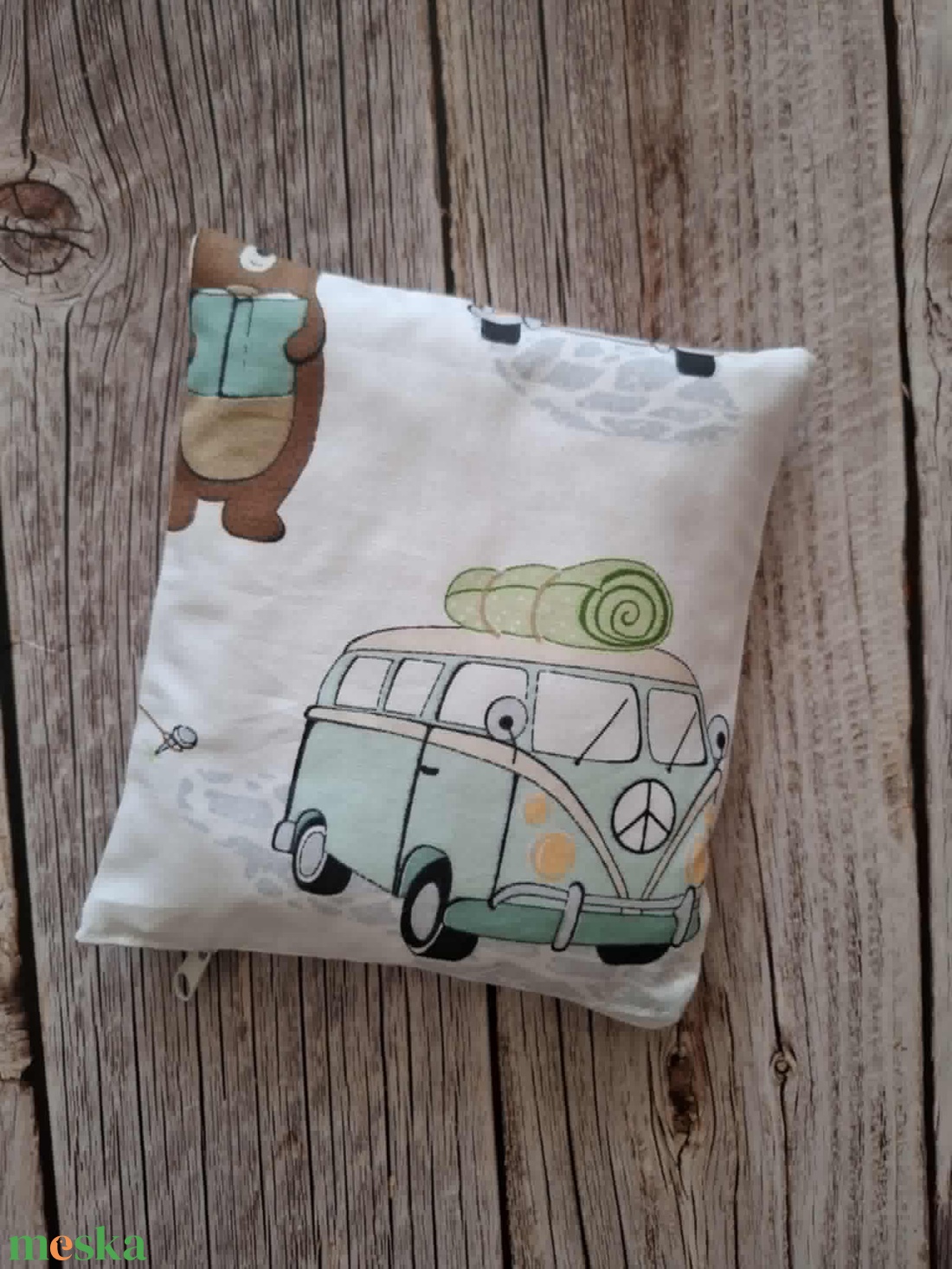 Meggymag párna - szépségápolás - egészségmegőrzési kellékek - meggymagpárna - Meska.hu