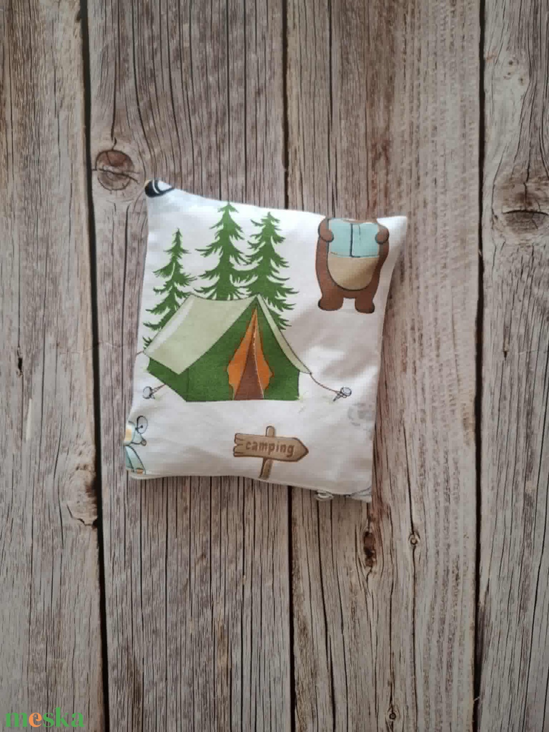 Meggymag párna - szépségápolás - egészségmegőrzési kellékek - meggymagpárna - Meska.hu