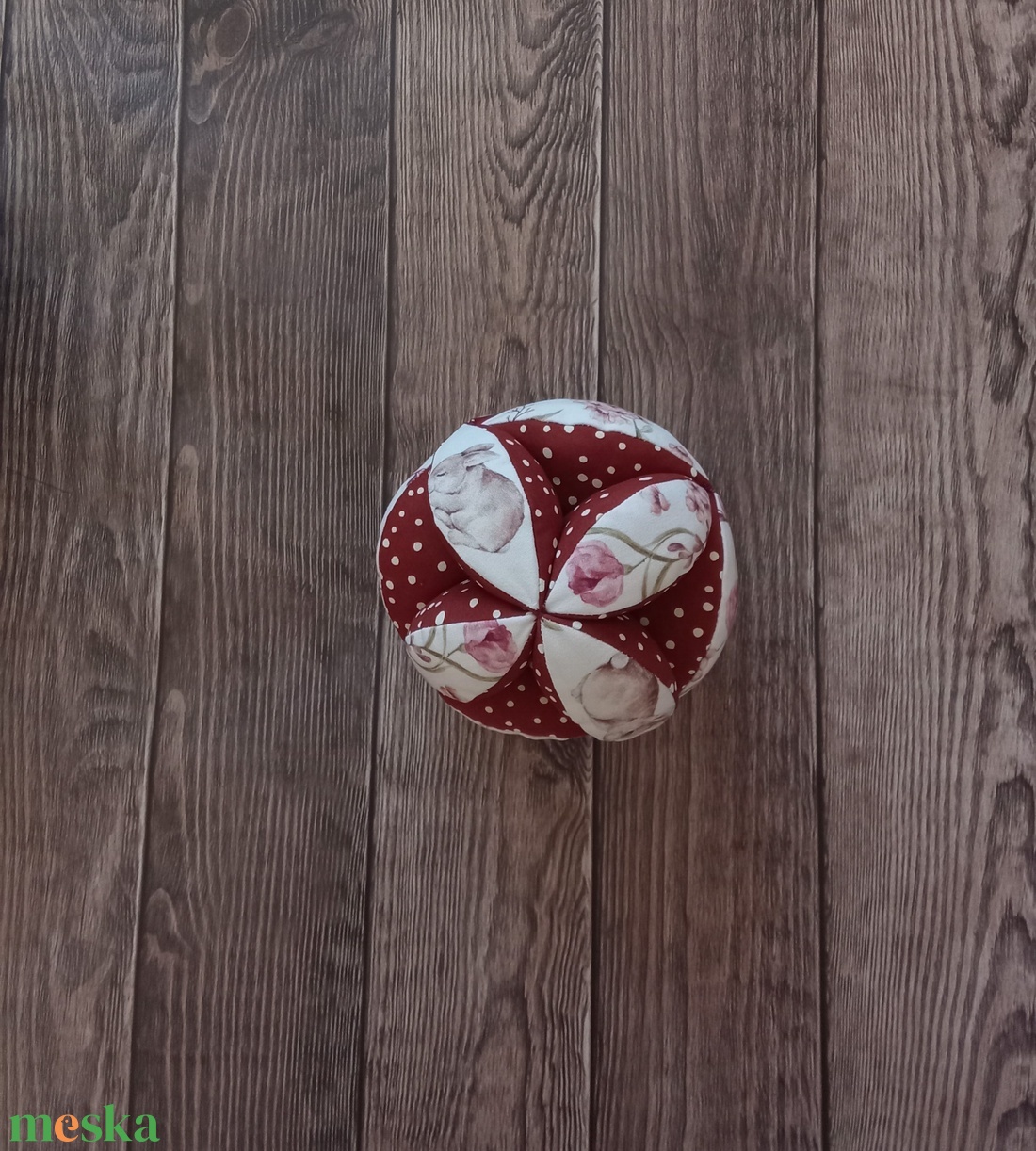 Montessori fejlesztő labda - szétszedhető  - játék & sport - 3 éves kor alattiaknak - babalabda - Meska.hu