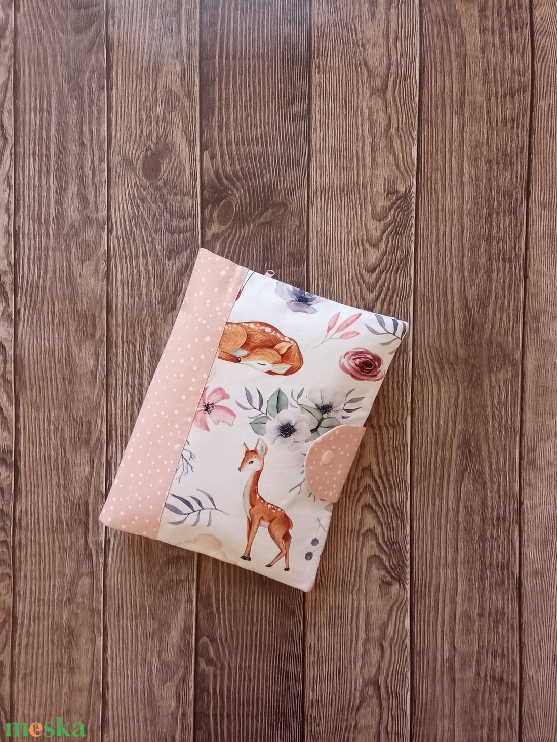 Pelenkatartó táska + egészségügyi kiskönyv borító - táska & tok - pelenkatáska - pelenkatartó tok - Meska.hu