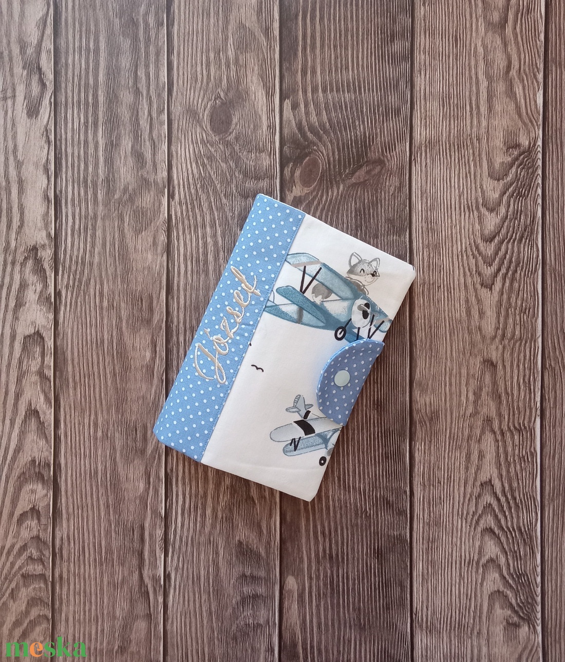 Egészségügyi kiskönyv borító - otthon & életmód - papír, írószer - egészségügyi kiskönyv borító - Meska.hu