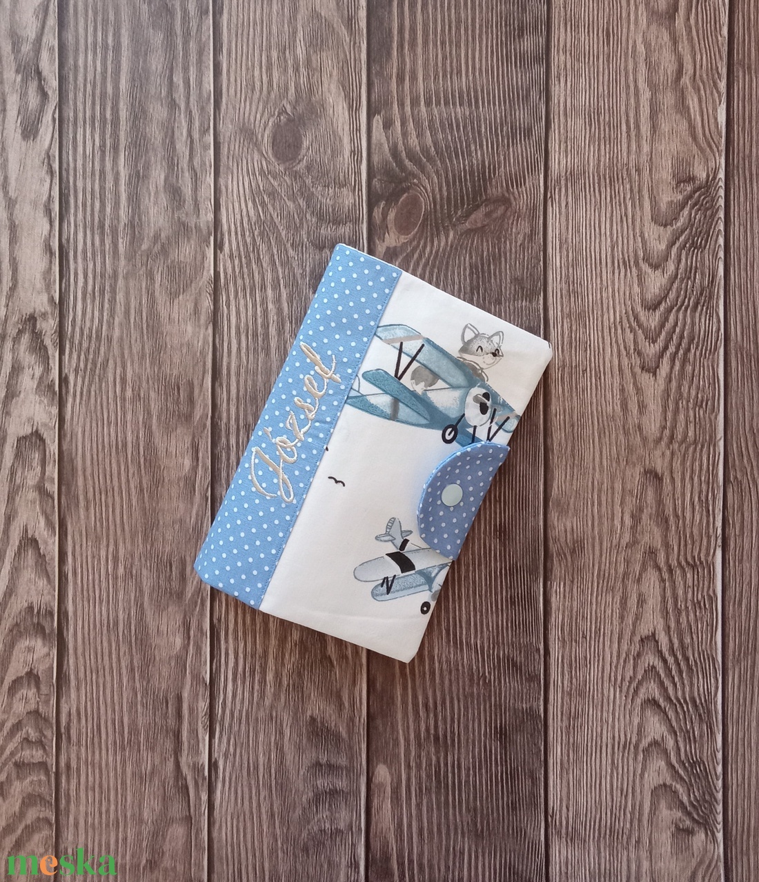 Egészségügyi kiskönyv borító - otthon & életmód - papír, írószer - egészségügyi kiskönyv borító - Meska.hu