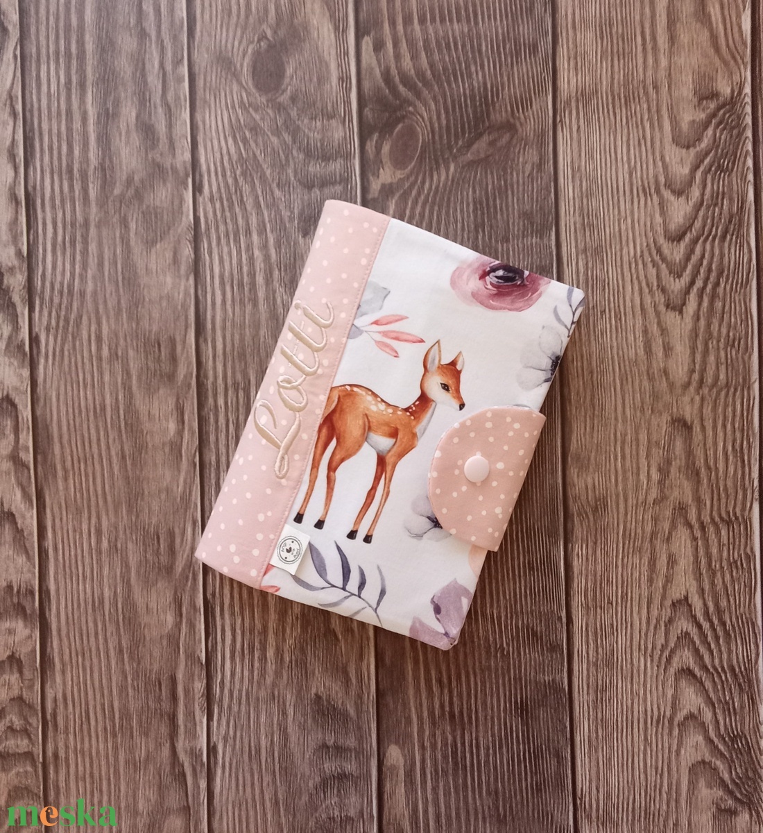 Egészségügyi kiskönyv borító - otthon & életmód - papír, írószer - egészségügyi kiskönyv borító - Meska.hu