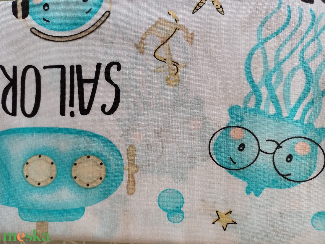 Vízhatlan pelenkázó alátét - szépségápolás - pelenka & babaápolás - pelenkázó alátét - Meska.hu