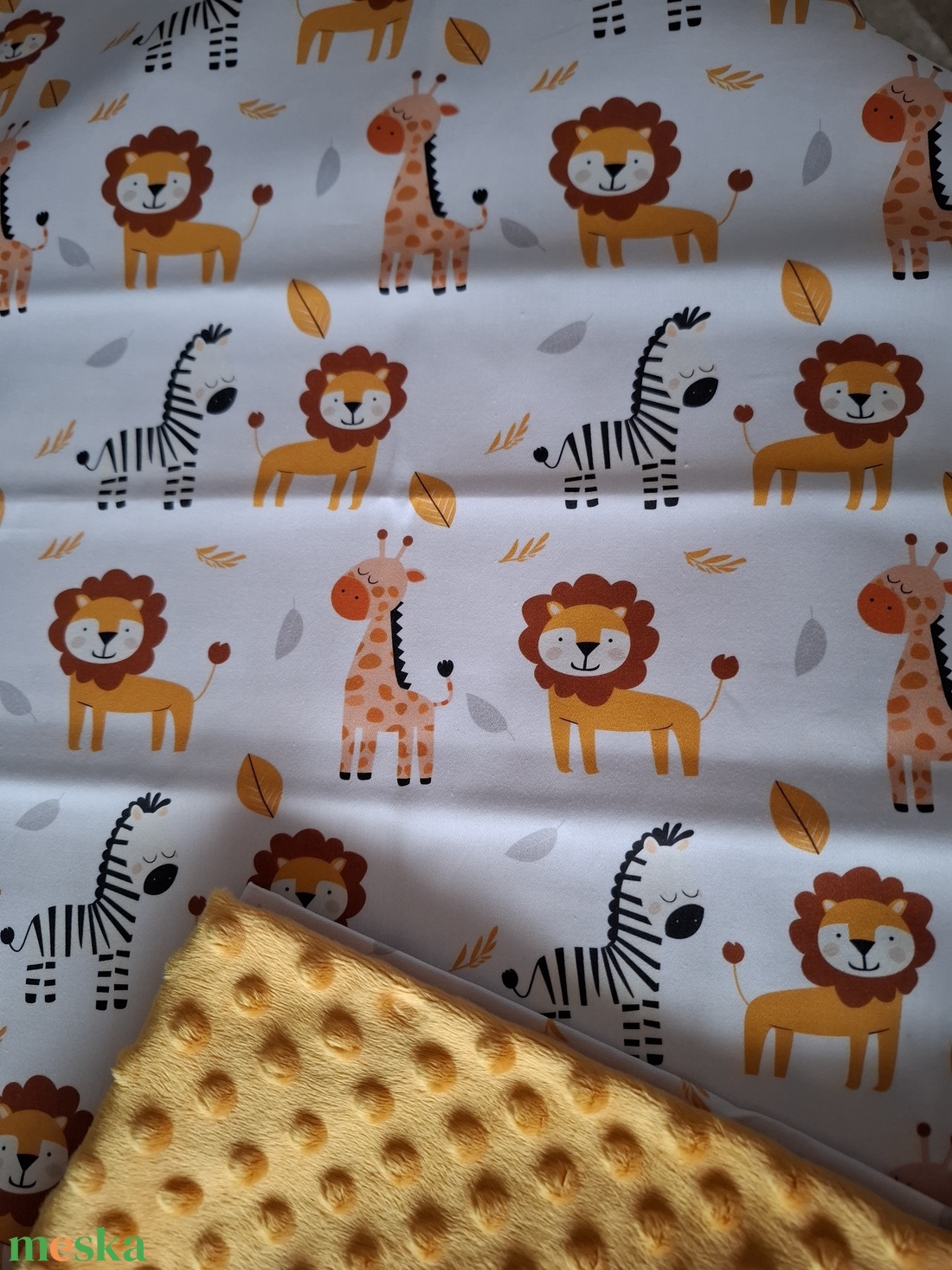 Baba ágyneműgarnitúra (takaró + párna) - otthon & életmód - babaszoba, gyerekszoba - baba ágynemű - Meska.hu