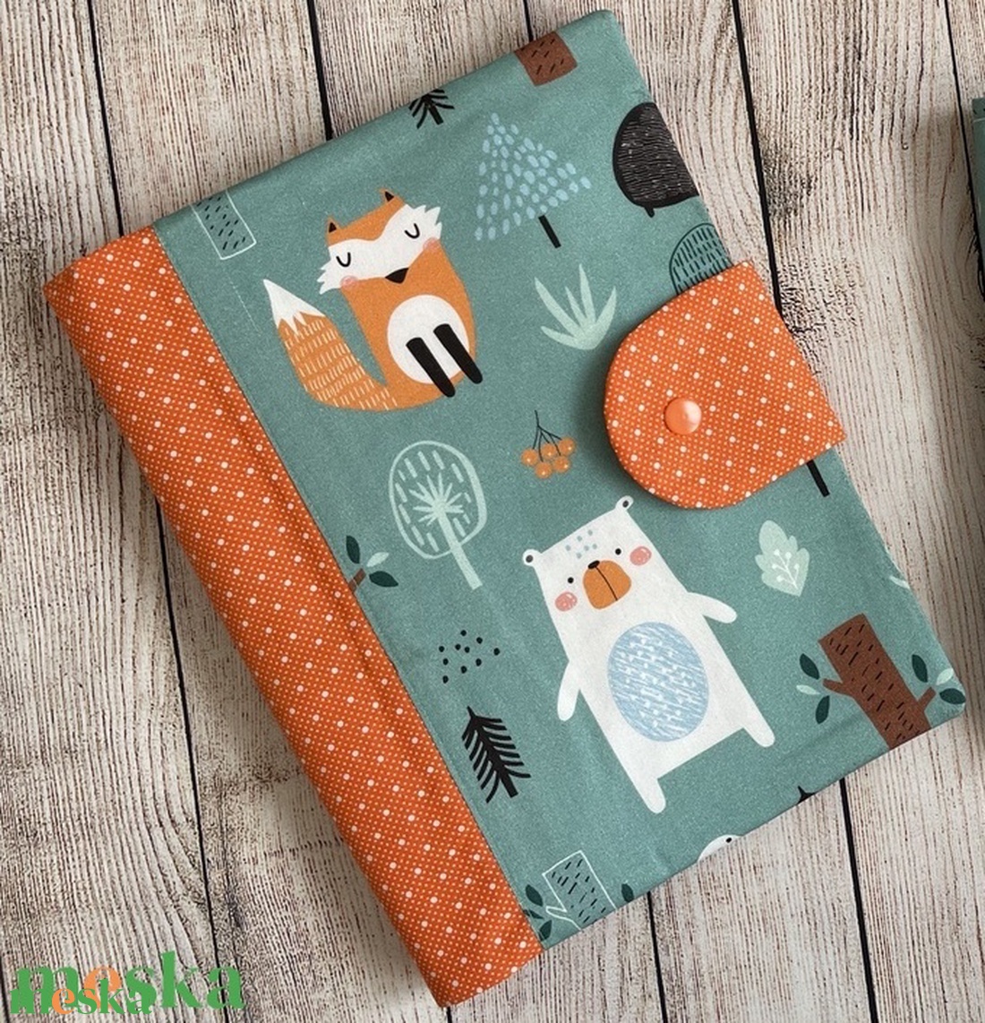 Pelenkatartó táska / pelenkázó neszeszer / pelenkázó táska / pelenkatáska - táska & tok - pelenkatáska - pelenkatartó tok - Meska.hu